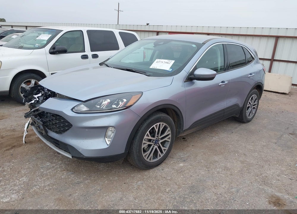 2022 FORD ESCAPE VIN: 1FMCU9CZ9NUA59334