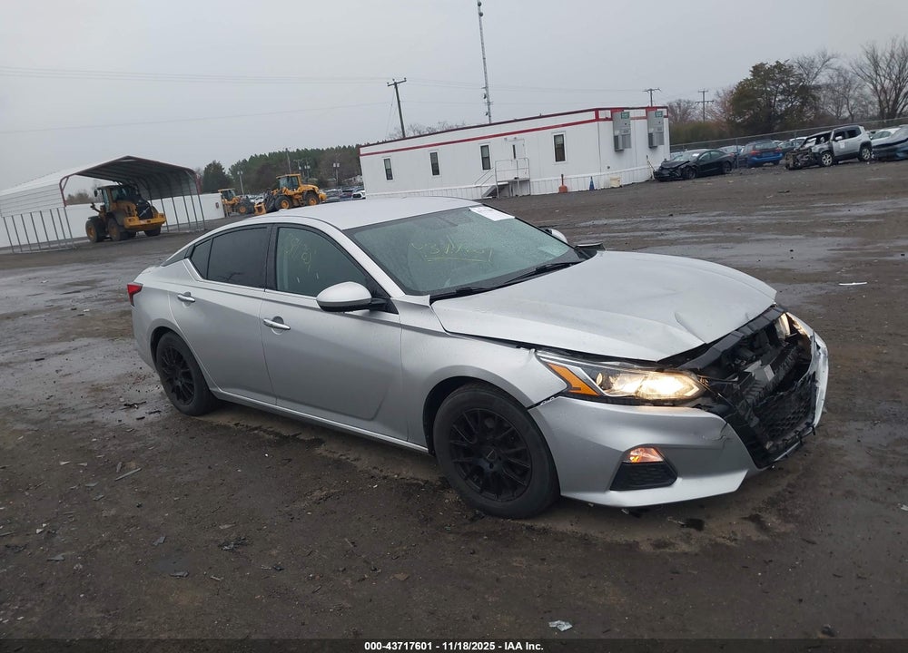 2019 NISSAN ALTIMA 2.5 S VIN: 1N4BL4BV4KC225058