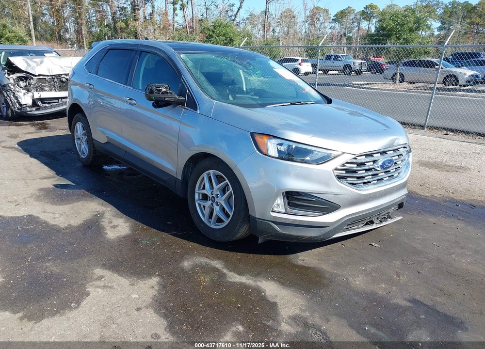 2022 FORD EDGE SEL VIN: 2FMPK4J96NBA97347