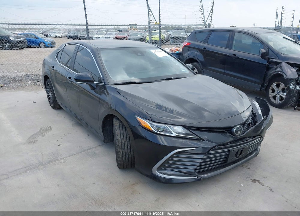 2023 TOYOTA CAMRY LE VIN: 4T1R11AK9PU156739