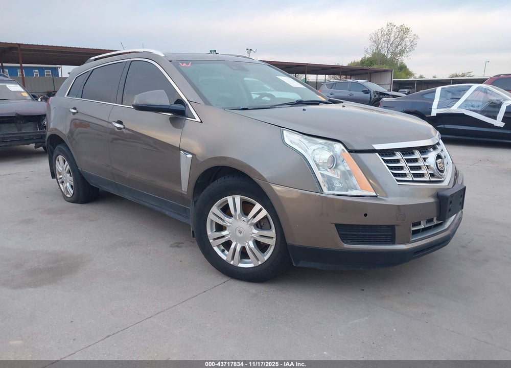 2015 CADILLAC SRX PREMIUM COLLECTION VIN: 3GYFNDE34FS632369
