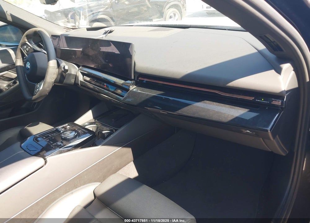 2026 BMW 530I VIN: WBA43FJ04TCV59416