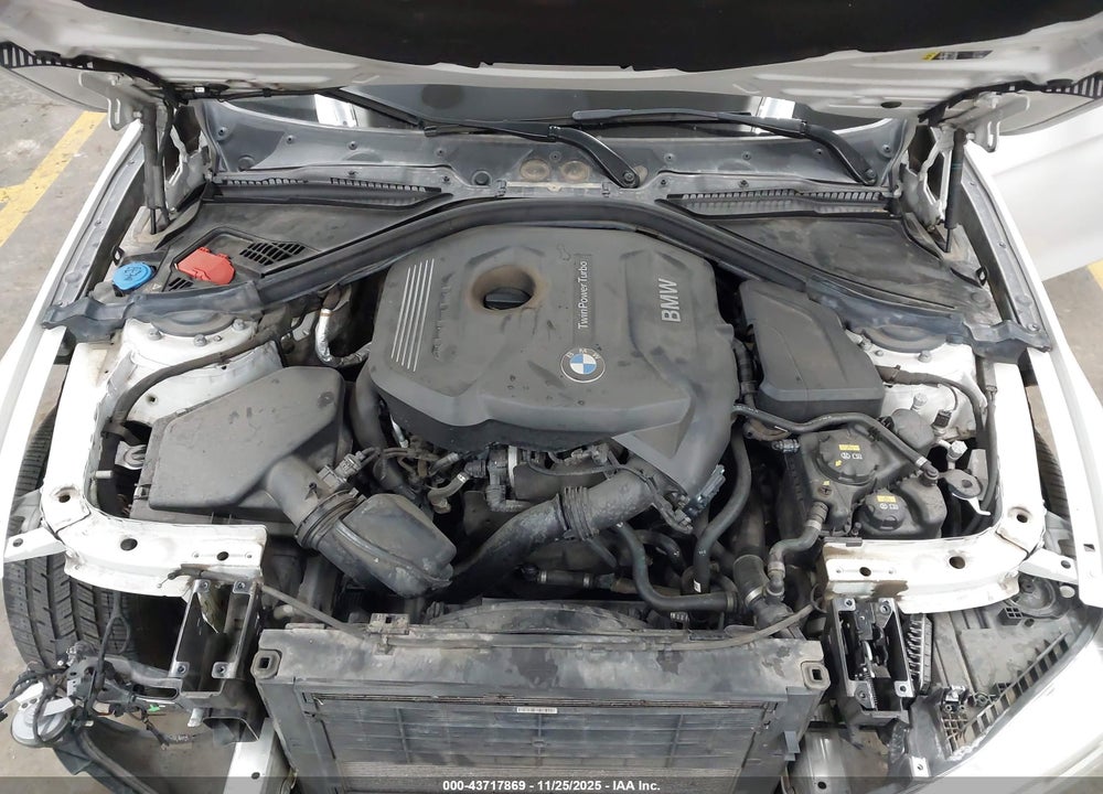 2018 BMW 330I XDRIVE VIN: WBA8D9C51JEM31757