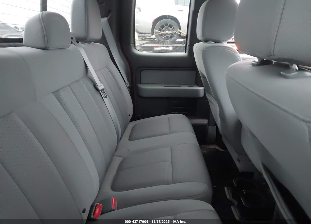 2014 FORD F-150 VIN: 1FTFX1ET0EFA68169