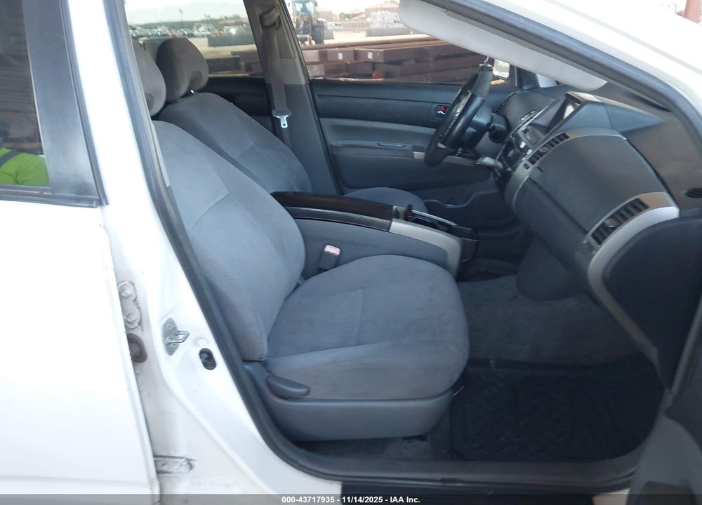 2006 TOYOTA PRIUS VIN: JTDKB22U963143003
