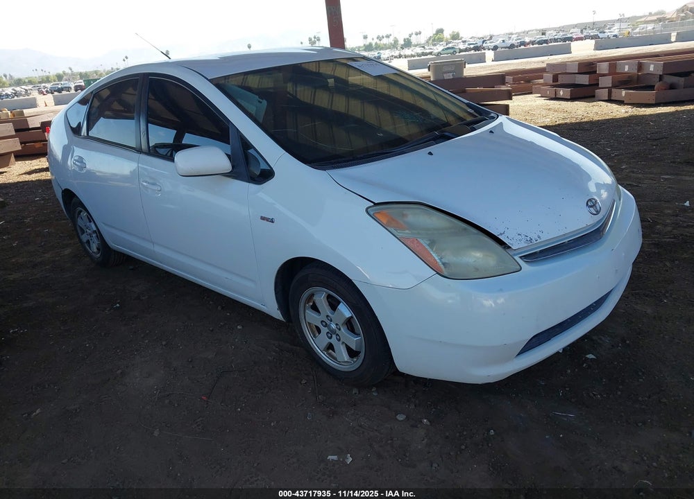 2006 TOYOTA PRIUS VIN: JTDKB22U963143003