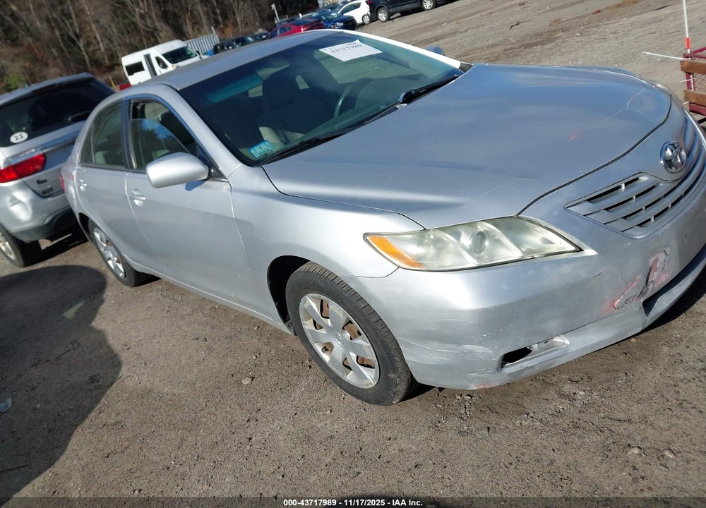 2009 TOYOTA CAMRY LE V6 VIN: 4T1BK46K99U078796