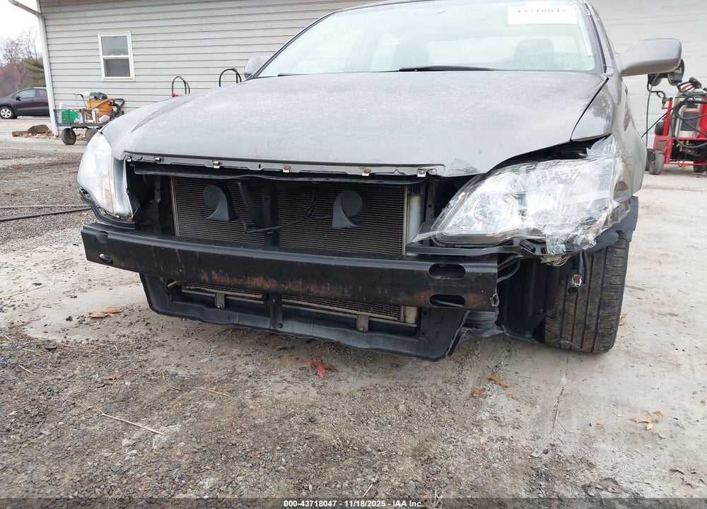 2007 TOYOTA AVALON LIMITED VIN: 4T1BK36B07U171911