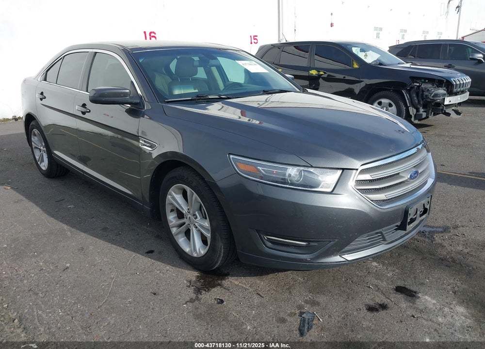 2019 FORD TAURUS SEL VIN: 1FAHP2E81KG110726