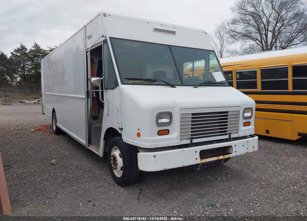 2015 FORD F-59 COMMERCIAL STRIPPED VIN: 1F66F5KY6F0A03991