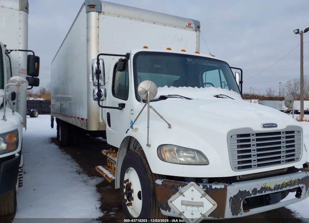 2018 FREIGHTLINER M2 106 VIN: 1FVACXFC4JHJU5152