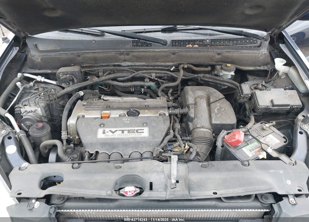 2006 HONDA CR-V EX VIN: JHLRD68836C014669