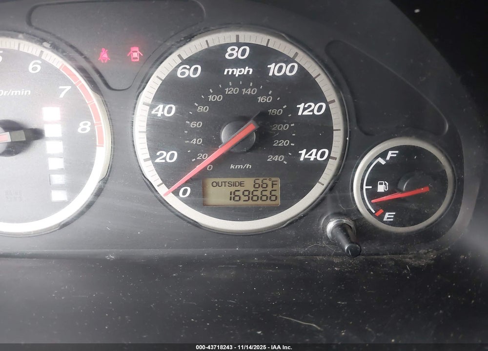 2006 HONDA CR-V EX VIN: JHLRD68836C014669