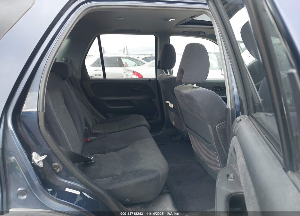 2006 HONDA CR-V EX VIN: JHLRD68836C014669