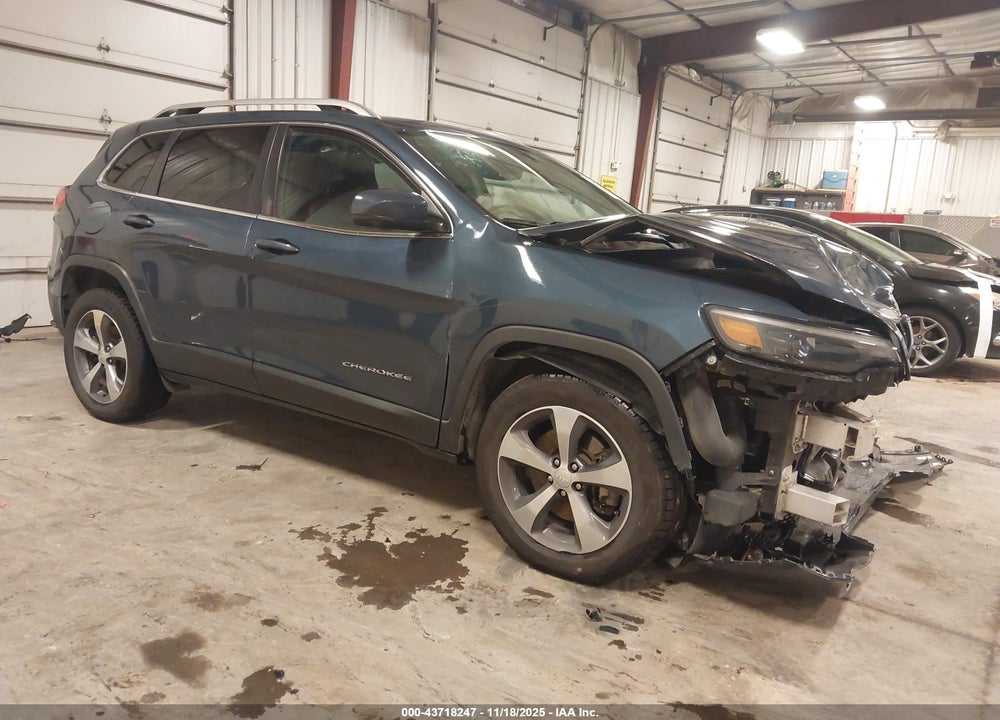2020 JEEP CHEROKEE LIMITED 4X4 VIN: 1C4PJMDX7LD557432