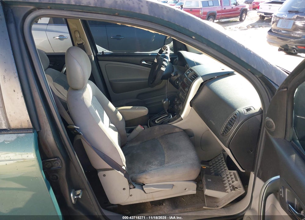 2006 SATURN VUE VIN: 5GZCZ33DX6S845954