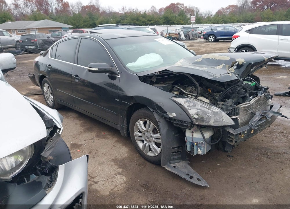 2010 NISSAN ALTIMA 2.5 S VIN: 1N4AL2AP1AN562891