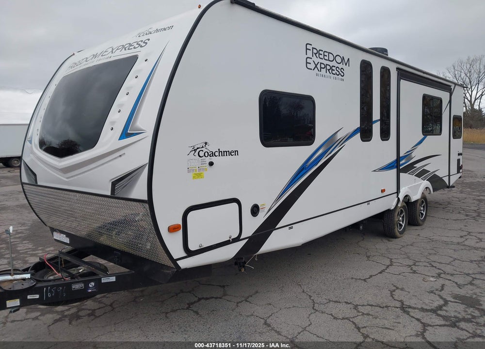 2021 COACHMEN FREEDOM EXPRESS VIN: 5ZT2FETB2MW016896