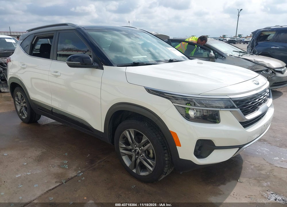 2021 KIA SELTOS S VIN: KNDEU2AA9M7115142