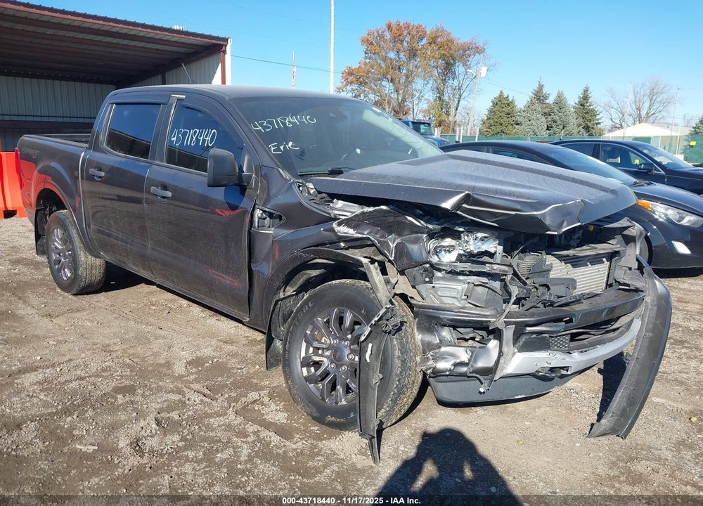 2020 FORD RANGER XLT VIN: 1FTER4FH7LLA79265