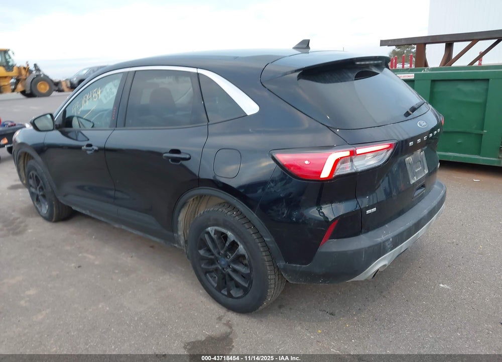 2021 FORD ESCAPE VIN: 1FMCU9G66MUA95352