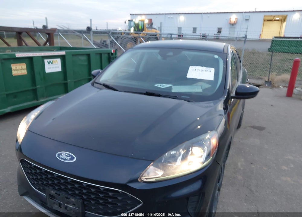 2021 FORD ESCAPE VIN: 1FMCU9G66MUA95352
