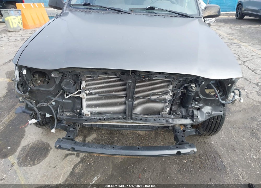 2004 TOYOTA TACOMA VIN: 5TEVL52N84Z357208