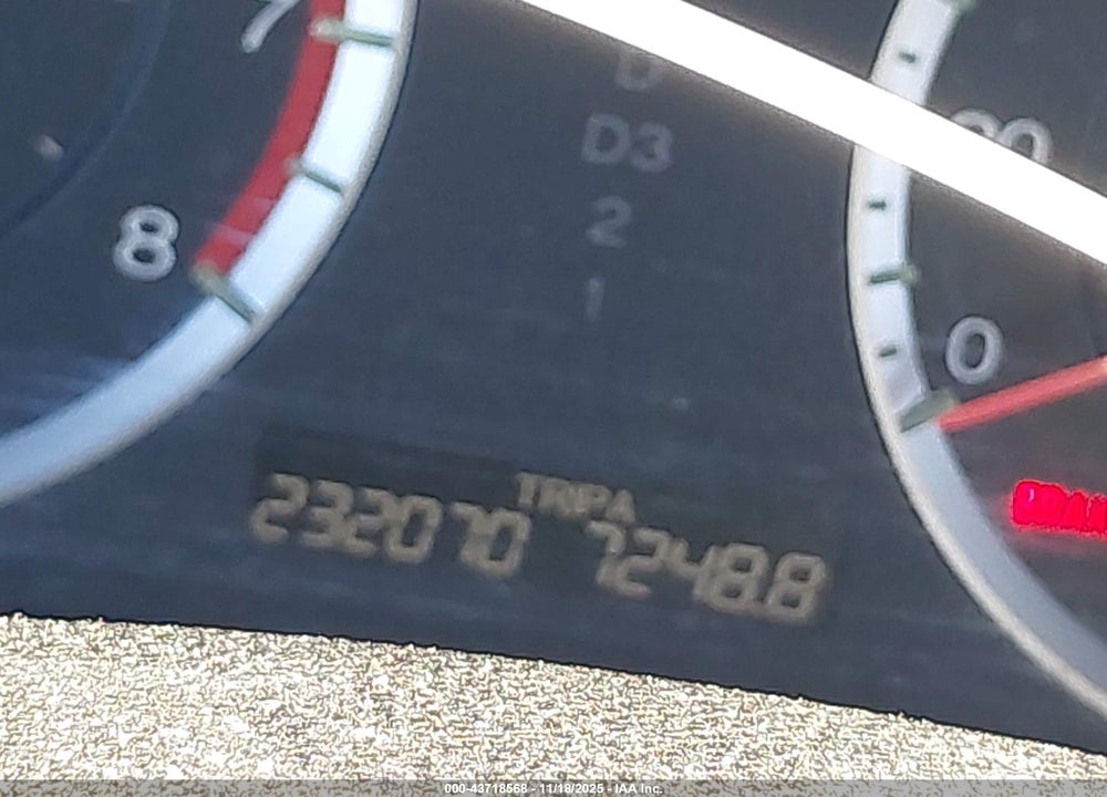 2012 HONDA ACCORD EXL VIN: 1HGCP3F83CA041939