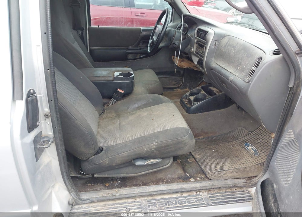 2003 FORD RANGER EDGE/TREMOR/XLT VIN: 1FTYR44V63PB00282