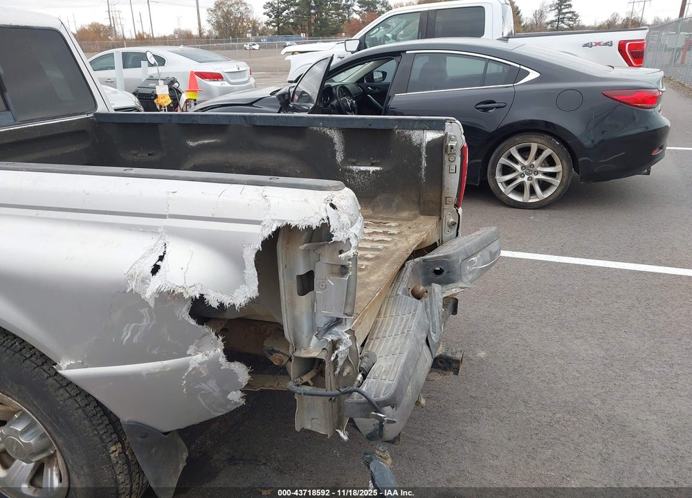 2003 FORD RANGER EDGE/TREMOR/XLT VIN: 1FTYR44V63PB00282