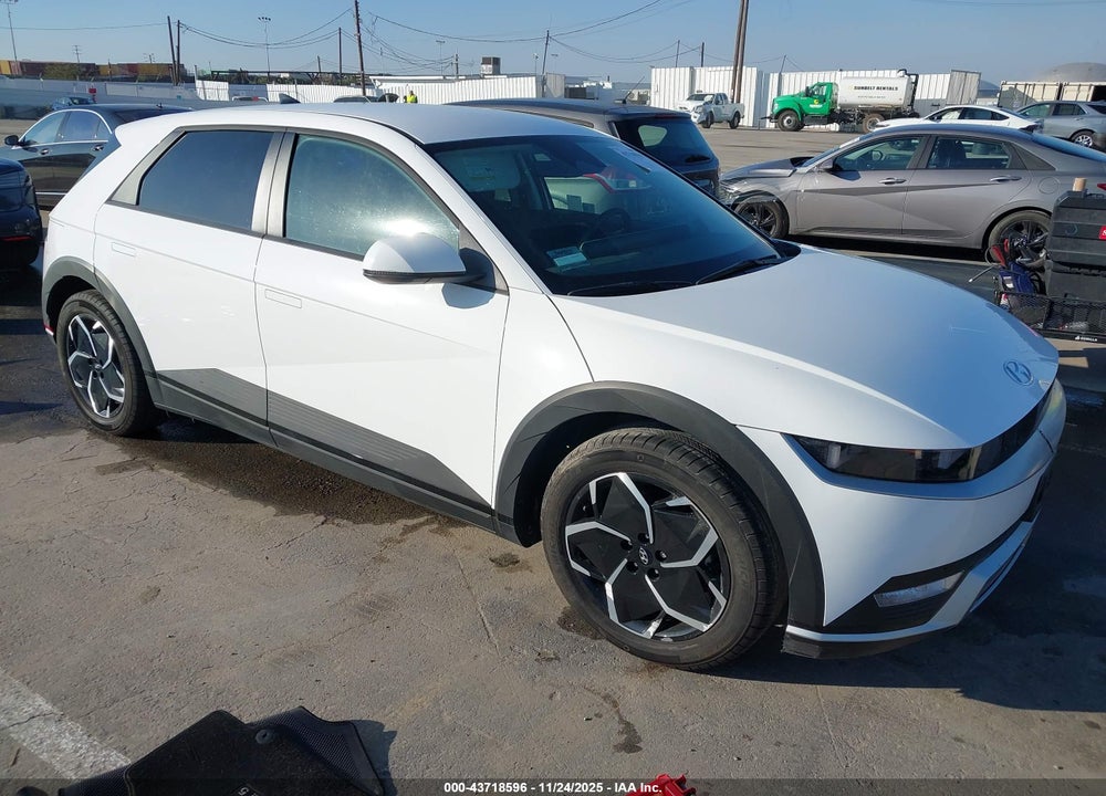 2024 HYUNDAI IONIQ 5 SEL VIN: KM8KN4DE7RU308629