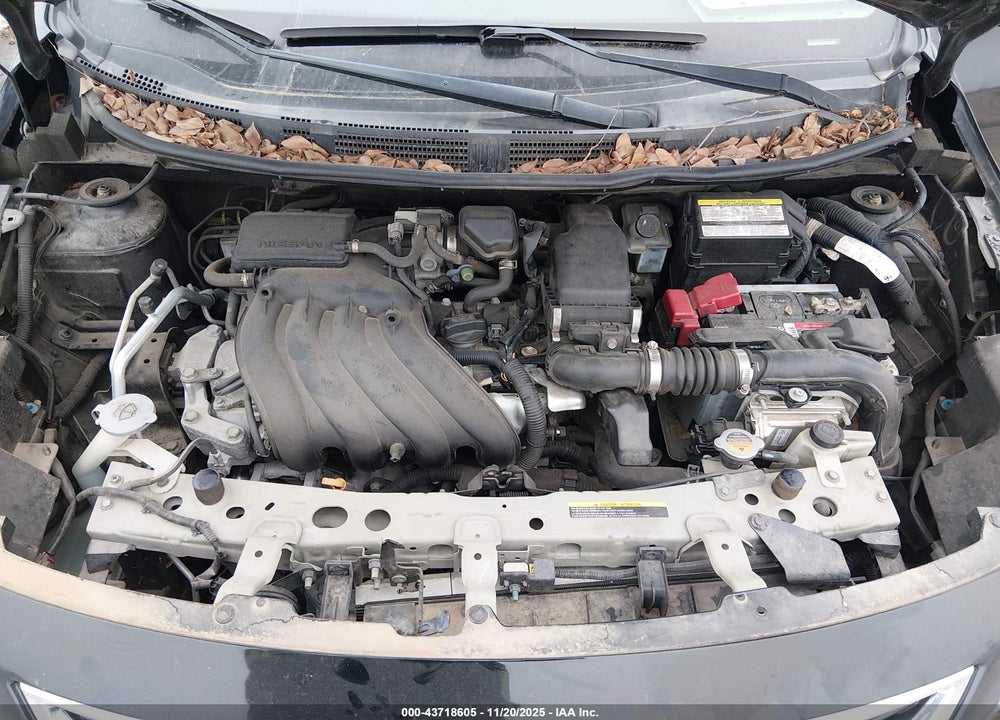 2014 NISSAN VERSA VIN: 3N1CN7AP1EL813282