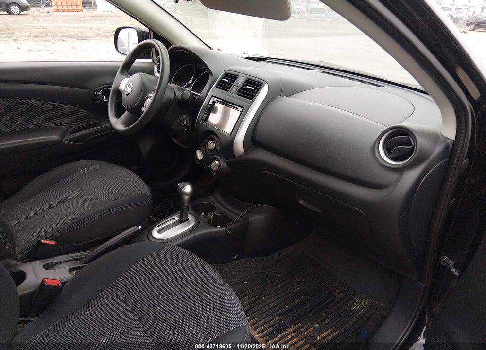 2014 NISSAN VERSA VIN: 3N1CN7AP1EL813282