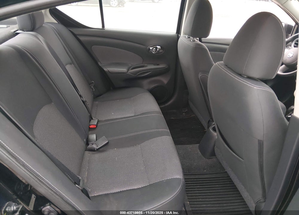 2014 NISSAN VERSA VIN: 3N1CN7AP1EL813282