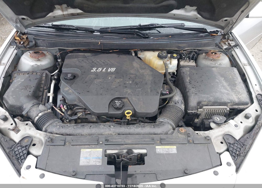 2010 PONTIAC G6 VIN: 1G2ZA5EK7A4153727