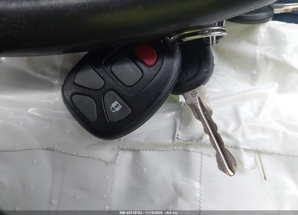 2010 PONTIAC G6 VIN: 1G2ZA5EK7A4153727