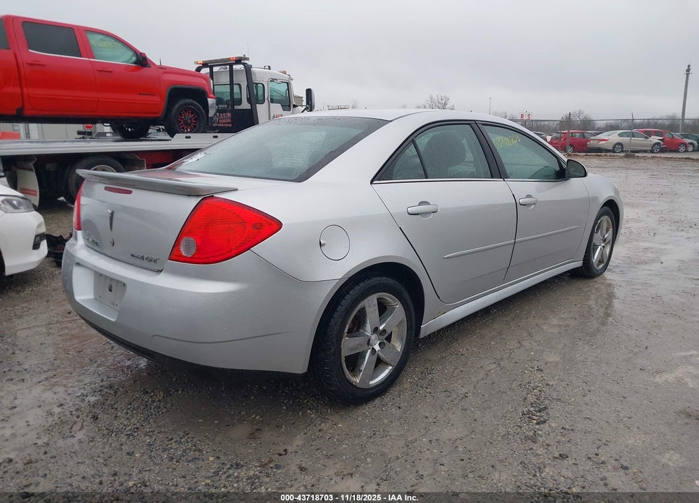 2010 PONTIAC G6 VIN: 1G2ZA5EK7A4153727