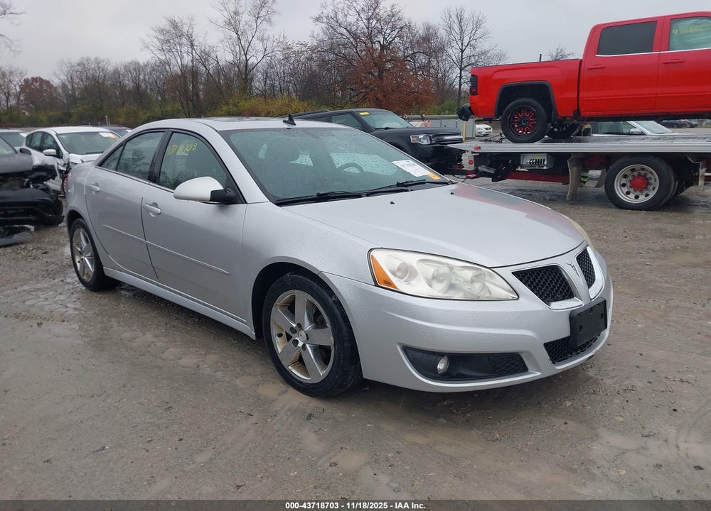 2010 PONTIAC G6 VIN: 1G2ZA5EK7A4153727