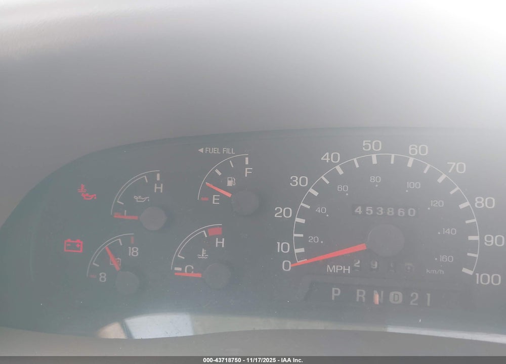 1999 FORD F-250 LARIAT/XL/XLT VIN: 1FTNW20F7XEC08250