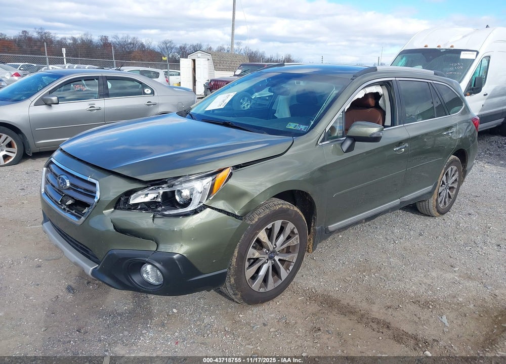 2017 SUBARU OUTBACK VIN: 4S4BSATC0H3303459