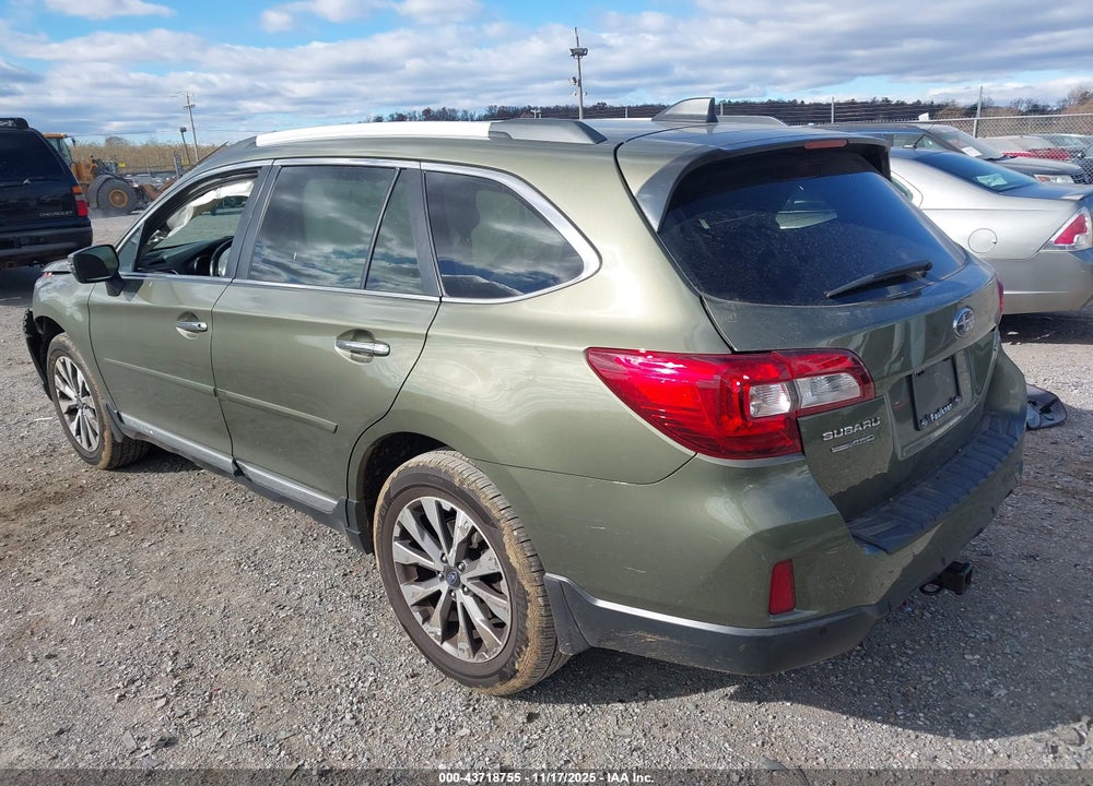 2017 SUBARU OUTBACK VIN: 4S4BSATC0H3303459