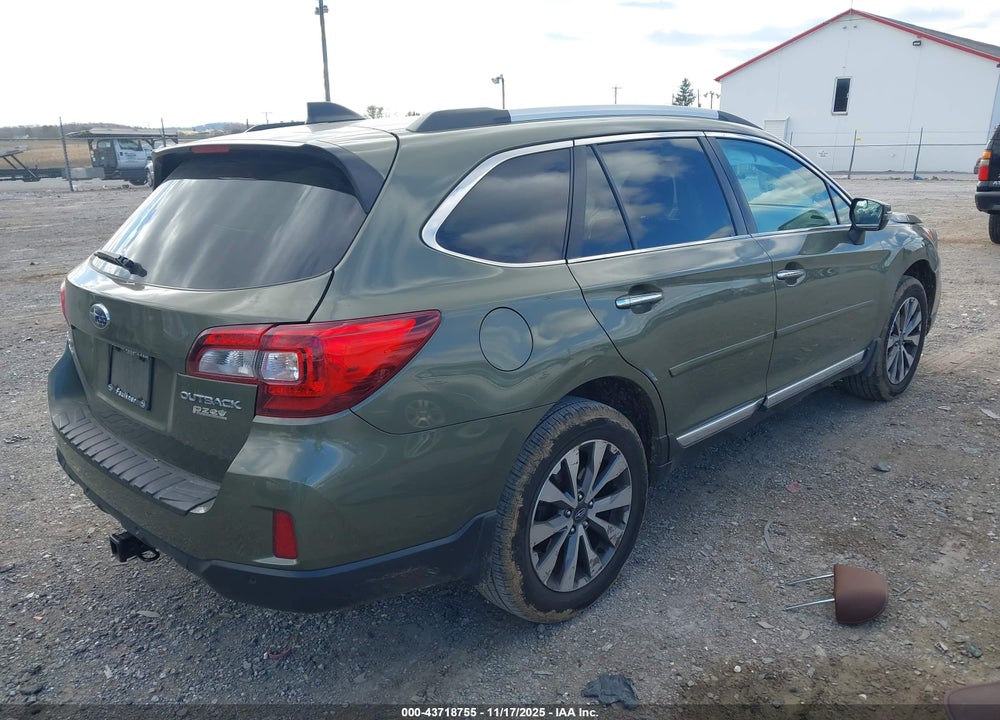 2017 SUBARU OUTBACK VIN: 4S4BSATC0H3303459