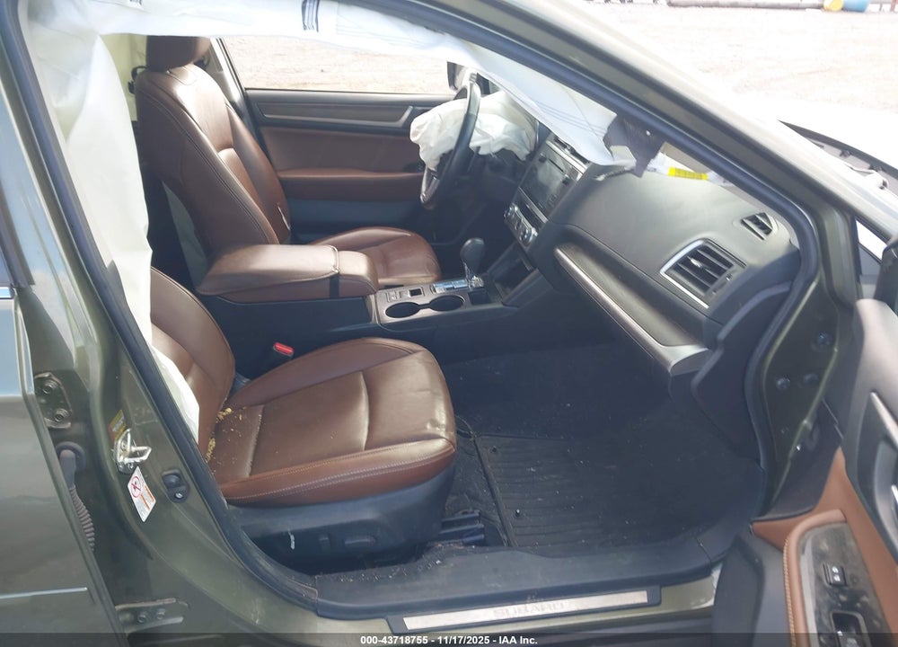 2017 SUBARU OUTBACK VIN: 4S4BSATC0H3303459