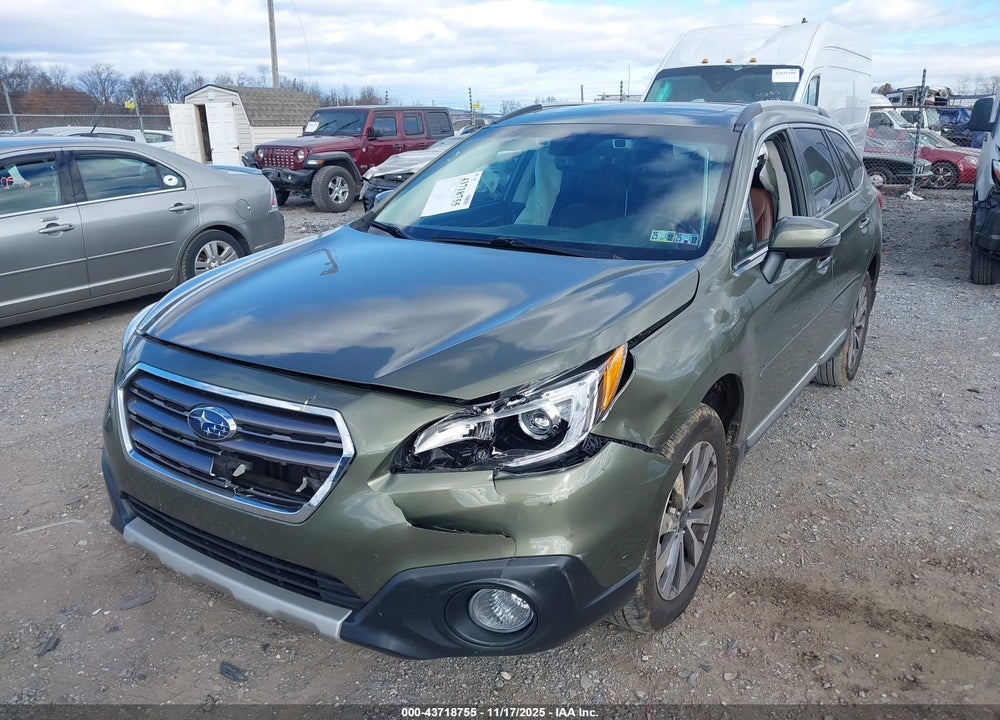 2017 SUBARU OUTBACK VIN: 4S4BSATC0H3303459