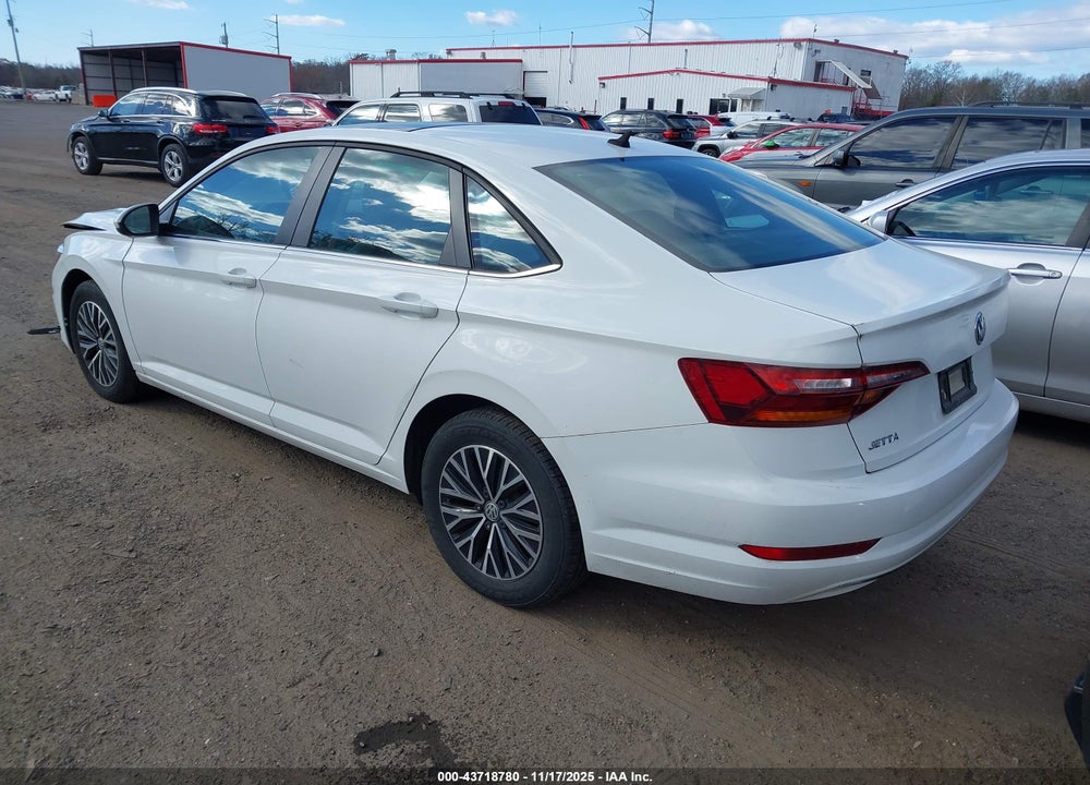2019 VOLKSWAGEN JETTA 1.4T R-LINE/1.4T S/1.4T SE VIN: 3VWC57BU9KM033017