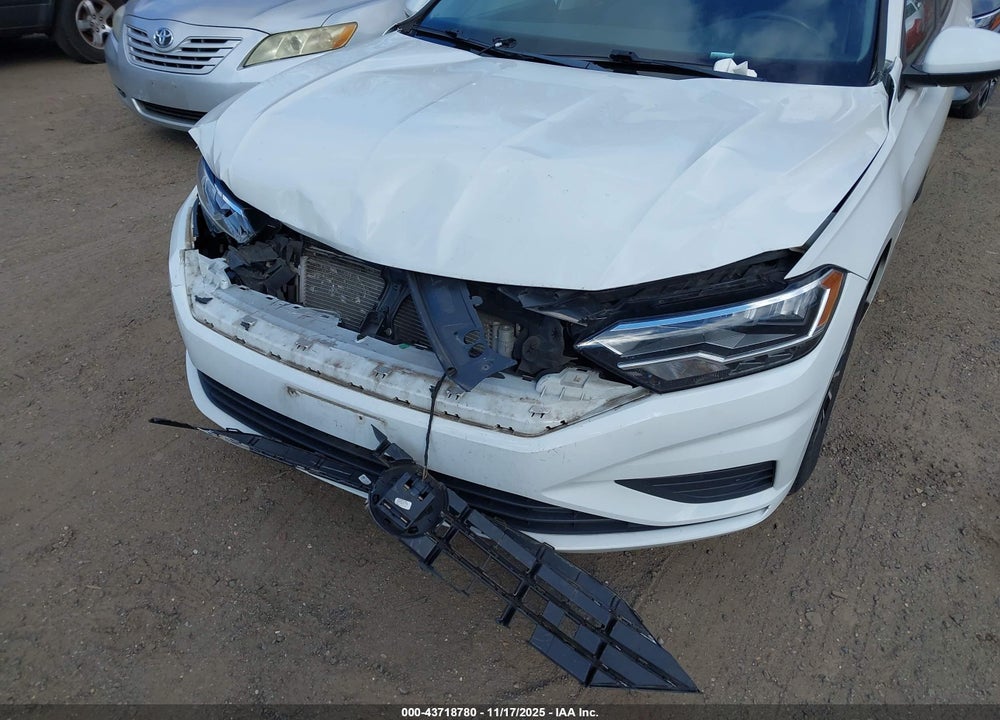 2019 VOLKSWAGEN JETTA 1.4T R-LINE/1.4T S/1.4T SE VIN: 3VWC57BU9KM033017
