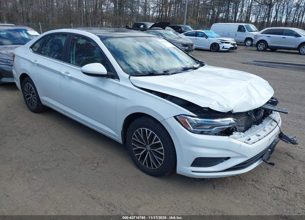 2019 VOLKSWAGEN JETTA 1.4T R-LINE/1.4T S/1.4T SE VIN: 3VWC57BU9KM033017