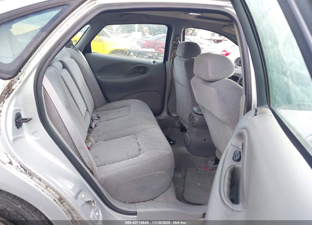 1998 FORD TAURUS SE COMFORT VIN: 1FAFP53S2WG188378