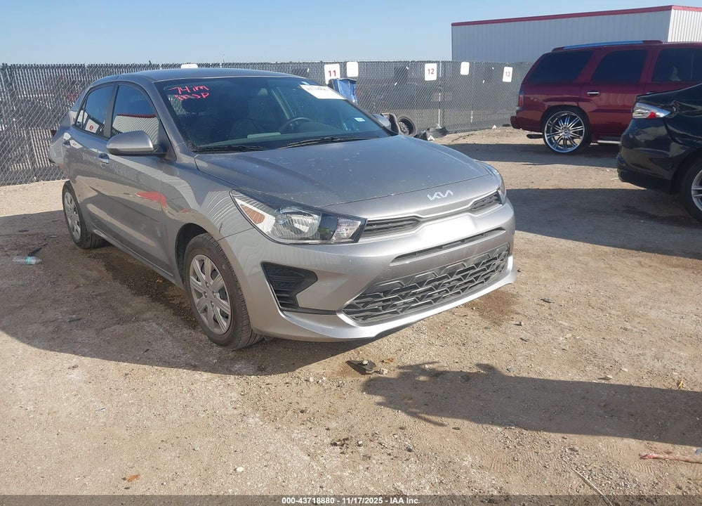 2023 KIA RIO 5-DOOR S VIN: 3KPA25AD6PE623203