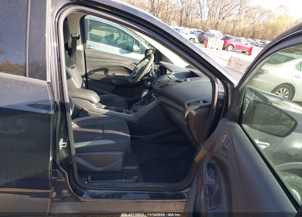 2013 FORD ESCAPE S VIN: 1FMCU0F79DUD69861